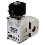 CO2 oil level controller TK3 100 bar